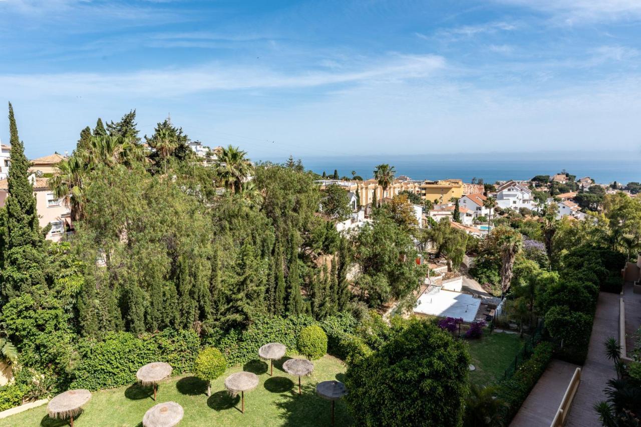 Malagasuite Pool And Sea Views